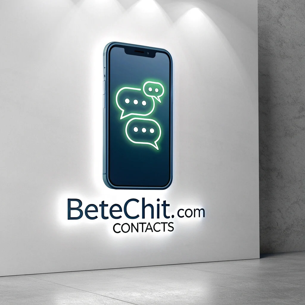 Betechit.com Contacts