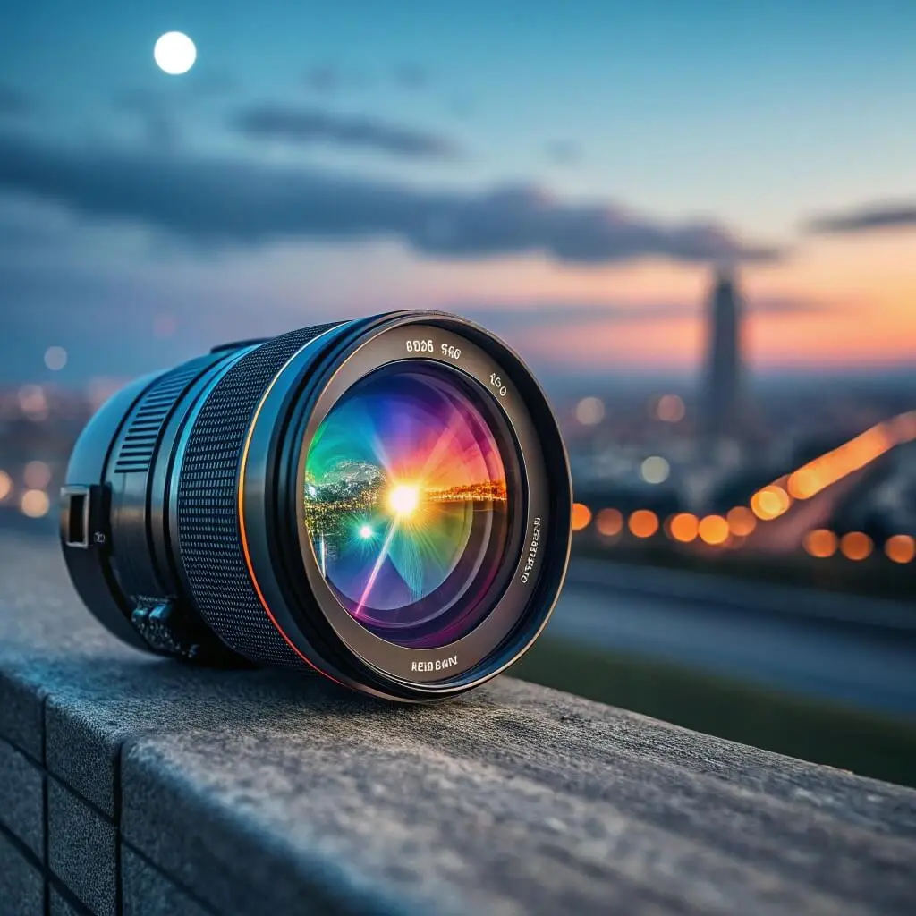 Photeeq Lens Flare